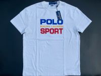 Ⓜ️ OUTLET PREIS NEUES Polo Ralph Lauren Sport weiß Logo Vintage Friedrichshain-Kreuzberg - Kreuzberg Vorschau