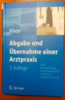 Abgabe und Übernahme einer Arztpraxis Baden-Württemberg - Heidelberg Vorschau