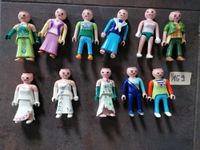 Playmobil Figuren Frauen ohne Haare Konvolut (159) Nordrhein-Westfalen - Heek Vorschau