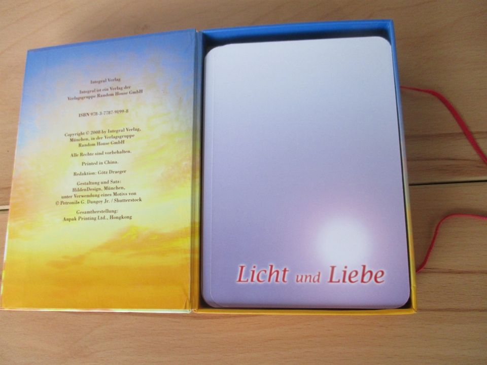 Gila Van Delden. Licht und Liebe in Schwetzingen