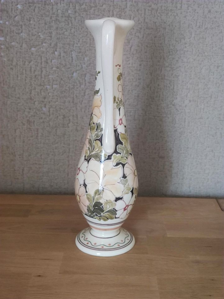 Vase aus Mallorca in Sulingen