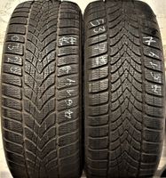 2x Winterreifen Dunlop SP Winter 4D Run Flat 225/55 R17 97H A614 Nordrhein-Westfalen - Kevelaer Vorschau