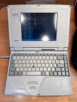 Toshiba Notebook 2400CT 2400 CT Windows 95 Oldtimer Bayern - Landshut Vorschau
