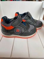 Sneaker grau orange Thüringen - Weimar Vorschau