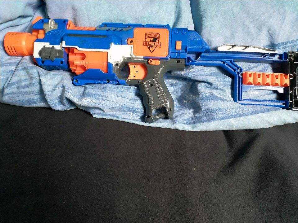 Nerf N-Strike Elite Batteriebetrieben in Nordrhein-Westfalen - Burscheid |  Weitere Spielzeug günstig kaufen, gebraucht oder neu | eBay Kleinanzeigen  ist jetzt Kleinanzeigen