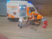 Playmobil Krankenwagen mit Licht und Sound Bielefeld - Sennestadt Vorschau