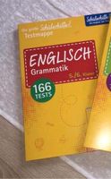 Englisch - Test- und Übungsmappe 5./6. Klasse - Schülerhilfe Düsseldorf - Eller Vorschau