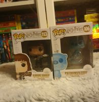 Hermine Otter Patronus Funko Pop 113 106  Hermoine Niedersachsen - Sibbesse  Vorschau