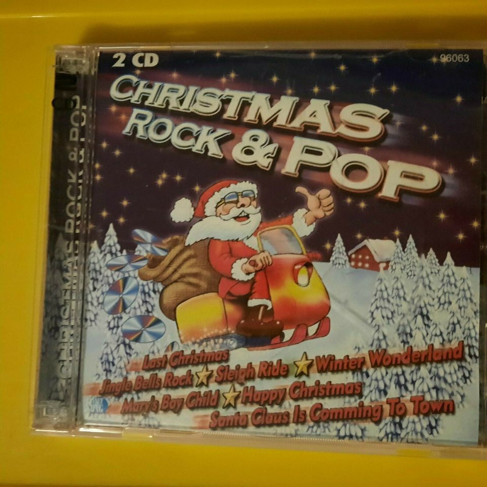 Weihnachtslieder CD in Heiligenhaus