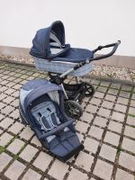 Kinderwagen Hartan Racer GTS mit viel Zubehör Bayern - Finsing Vorschau