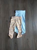Baby Hose mit Füßen 2 Stück Set Größe 68 neuwertig Rheinland-Pfalz - Morbach Vorschau