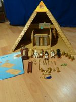 Playmobil 4240 Pyramide Bayern - Buch Vorschau