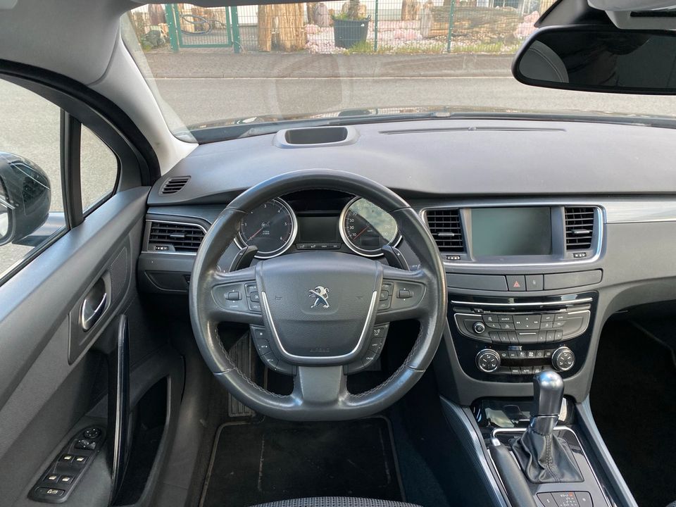 Peugeot 508 SW 2.0 HDi | Navi | Anhänger | Automatik | Panorama | in Oer-Erkenschwick