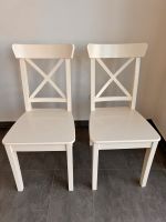 Weiße Stühle, Holzstühle, Esszimmerstühle, Stühle Thüringen - Gotha Vorschau