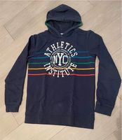 Hoodie/S.Oliver/Kindergröße XL/176/ dunkelblau Hamburg - Harburg Vorschau