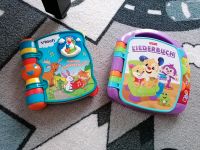 Singende Babybücher V-tech und Fisherprice Bayern - Maxhütte-Haidhof Vorschau