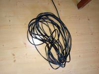 2 x 10 meterlanges Boxen Kabel zu verkaufen Bayern - Eisingen Vorschau