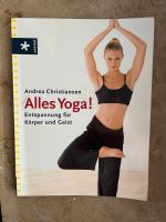 Alles Yoga! Buch Bayern - Unterhaching Vorschau