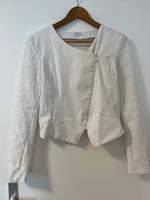 Jacke blazer gr s weiß neu Kiel - Mettenhof Vorschau