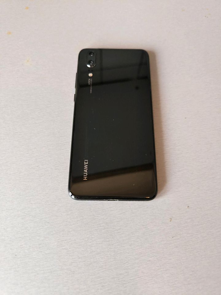 Huawei P20 in Bonn