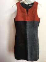 Kleid von Drykorn, Gr. S, schwarz-orange, aus Mohair und Wolle Bochum - Bochum-Mitte Vorschau
