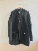 Schwarzer Fjällräven Greenland Eco-Shell Jacket / Parker Kiel - Kiel - Exerzierplatz Vorschau