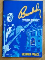 Musical London Programm 1995 Buddy Holly Story Theater Nordrhein-Westfalen - Bad Oeynhausen Vorschau