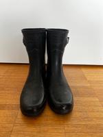 Hunter Gummistiefeletten, Gummistiefel, Größe 38 Horn-Lehe - Lehesterdeich Vorschau