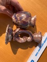 Jasba Keramik Vase und Kerzenhalter Bayern - Schönberg Vorschau