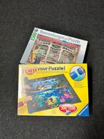 Puzzlematte mit Puzzle Originalverpackt Nürnberg (Mittelfr) - Südstadt Vorschau