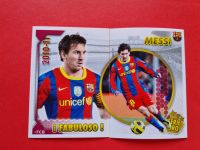 Lionel Messi - Sticker #120/121 - FC Barcelona 2010/11 (Panini) Bayern - Tittmoning Vorschau