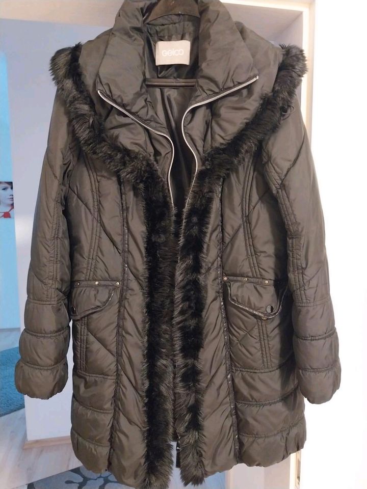 Leichte Winterjacke in Mainz