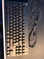 Logitech G PRO Tastatur mit Kalih Blue Switches Nordrhein-Westfalen - Gelsenkirchen Vorschau