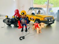 Playmobil Bergrettungsdienst Auto + Quad München - Pasing-Obermenzing Vorschau