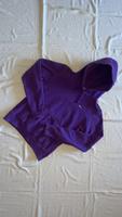 Nike Hoodie lila Sachsen - Burgstädt Vorschau