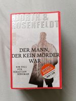 Hjorth Rosenfeldt Der Mann, der kein Mörder war Sebastian Bergman Baden-Württemberg - Rottenburg am Neckar Vorschau