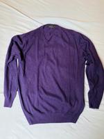 Zara Herren Man Pullover Lila Sport Classic Männer Größe XL Thüringen - Erfurt Vorschau