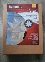 Hellum Hänge-Stern, weiß, 40cm, mit Schalter, Weihnachten, NEU Hessen - Niestetal Vorschau