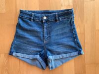 NEUE High Waist Shorts / kurze Hose Gr. 36 von H&M Baden-Württemberg - Lörrach Vorschau