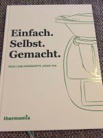 Thermomix Buch „einfach.selbst.gemacht“ neu München - Hadern Vorschau