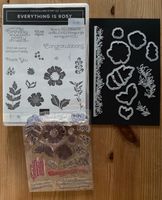 Everything is rosy Stempelset+Stanzformen Stampin‘ Up! Hessen - Groß-Gerau Vorschau