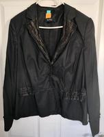 Blazer schwarz 44 Vera Mont Bayern - Obernburg Vorschau