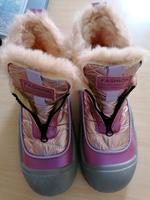 Meilon okiiva Damenstiefel, Winterstiefel, Gr. 37, Warmboot Thüringen - Mihla Vorschau