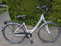 Damenfahrrad Winora weiss 28 Zoll Nordrhein-Westfalen - Datteln Vorschau