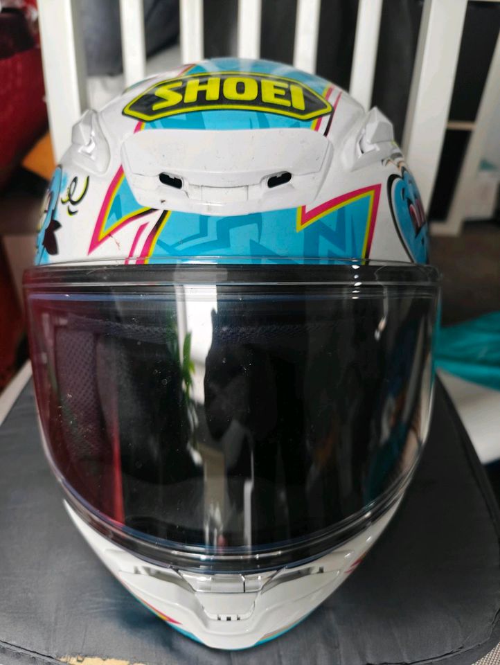 Shoei NXR2 Mural Helm in Größe XS (53/54) in Sindelfingen