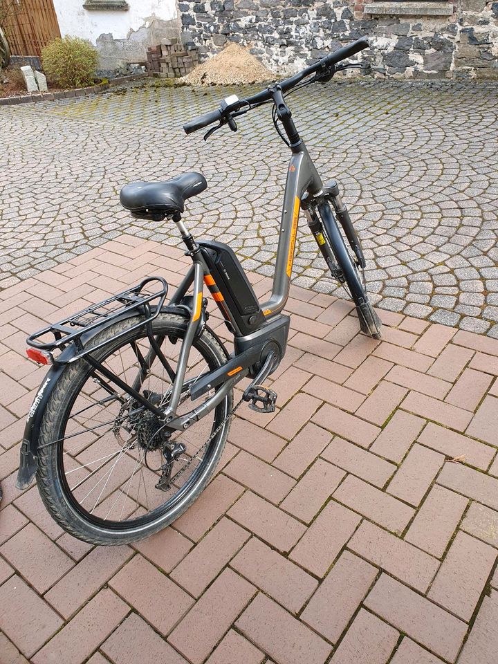 E-Bike Hercules, 26 Zoll in Bilkheim
