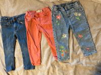 Hosen Babygirl 86-98 / 3er Pack/ Set Baden-Württemberg - Kandern Vorschau