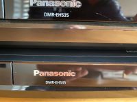 2 Panasonic DMR-EH535 DVD-Recorder Niedersachsen - Grafhorst Vorschau