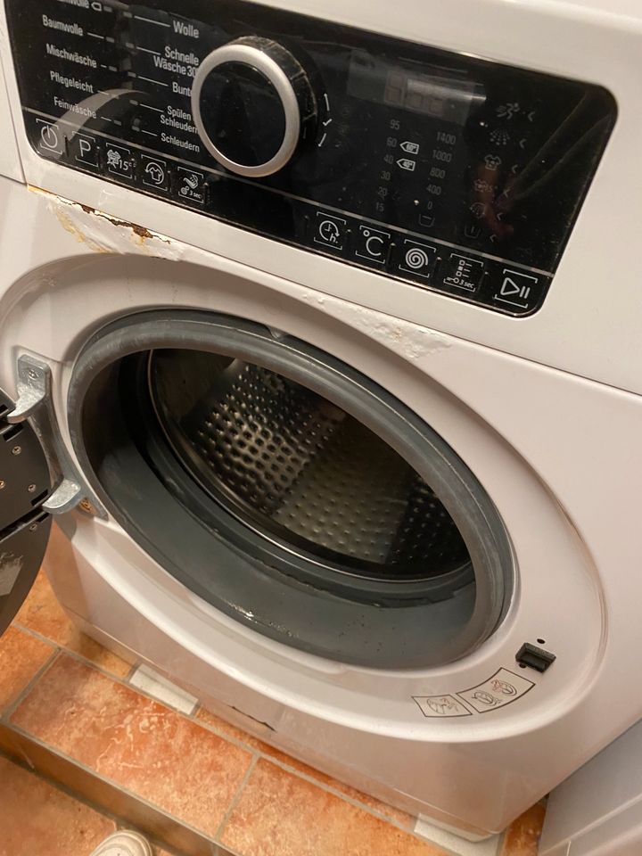 Waschmaschine Bauknecht 7kg defekt in Schmalkalden