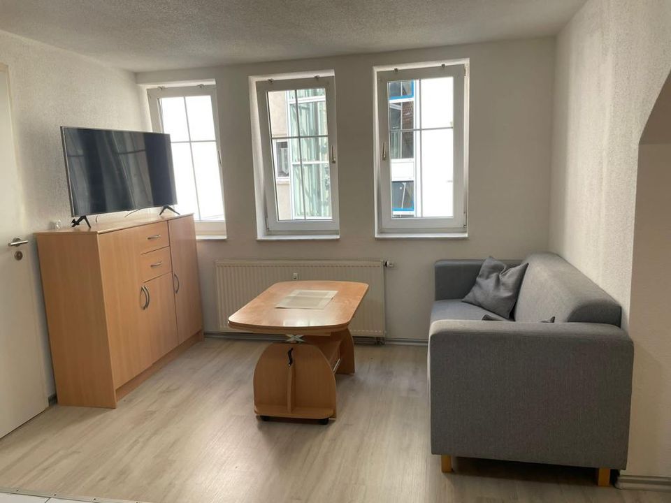 Monteurapartments Keferstein I & II 3 bzw 4 Personen in Suhl